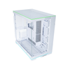 Case Lian Li O11 Dynamic Evo RGB ATX Black | White