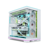 Case Lian Li O11 Dynamic Evo RGB ATX Black | White