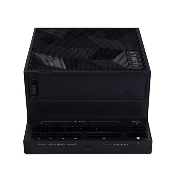Nguồn máy tính Lian Li EDGE Gold 850W 80 Plus Gold