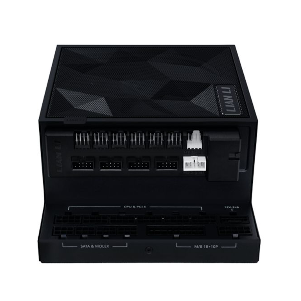 Nguồn máy tính Lian Li EDGE Gold 850W 80 Plus Gold