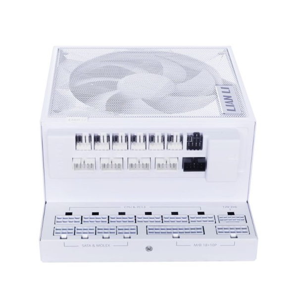 Nguồn máy tính Lian Li EDGE Gold 850W 80 Plus Gold