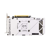 ASUS Dual GeForce RTX 4060 Ti EVO White OC Edition 8GB GDDR6 (DUAL-RTX4060TI-O8G-EVO-WHITE)