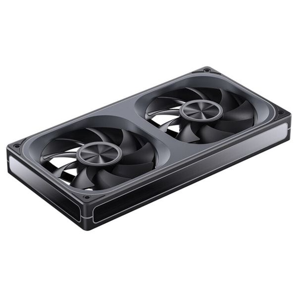 QUẠT TẢN NHIỆT PC JONSBO ZA-240B BLACK