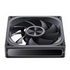 QUẠT TẢN NHIỆT PC JONSBO ZA-120B BLACK