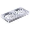 QUẠT TẢN NHIỆT PC JONSBO ZA-240W WHITE