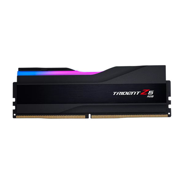 Ram PC Gskill Trident Z5 RGB 32GB (32GBx1) DDR5 6000Mhz (F5-6000J3636F32GX1-TZ5RK)