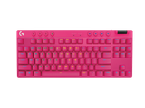 Bàn phím cơ không dây Logitech Pro X TKL LIGHTSPEED - TACTILE Switch