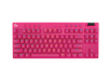 Bàn phím cơ không dây Logitech Pro X TKL LIGHTSPEED - TACTILE Switch