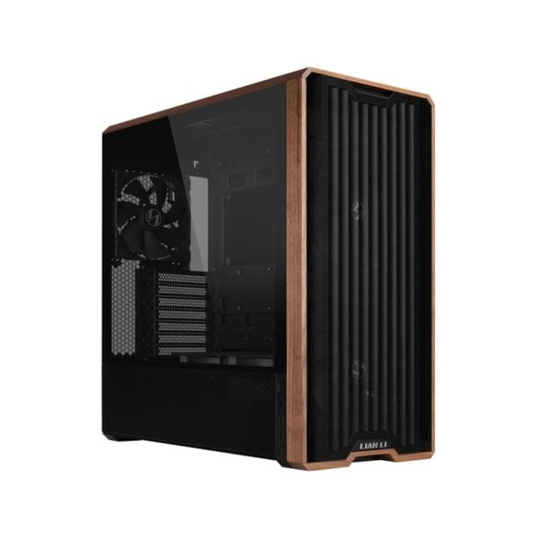 Case Lian Li LANCOOL 217 ATX Black | White