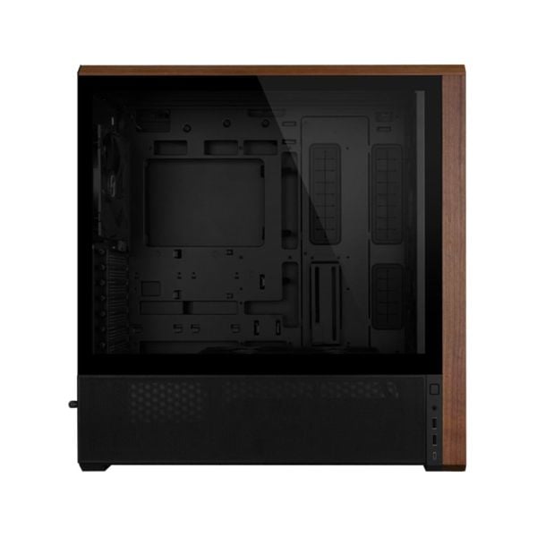 Case Lian Li LANCOOL 217 ATX Black | White