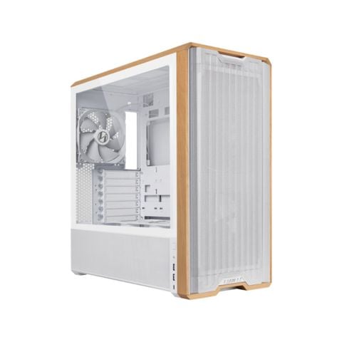 Case Lian Li LANCOOL 217 ATX Black | White