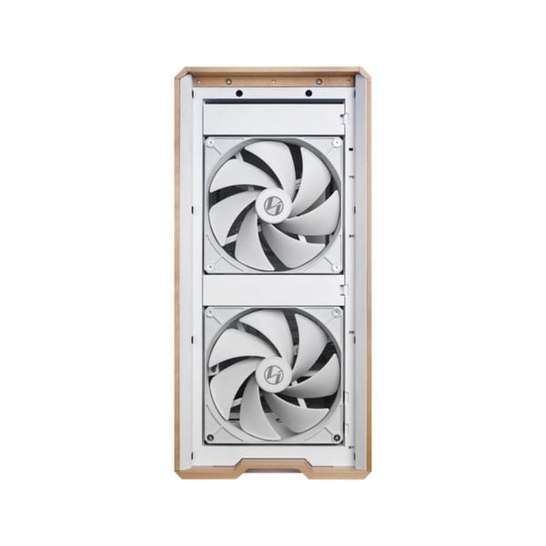 Case Lian Li LANCOOL 217 ATX Black | White