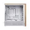Case Lian Li LANCOOL 217 ATX Black | White