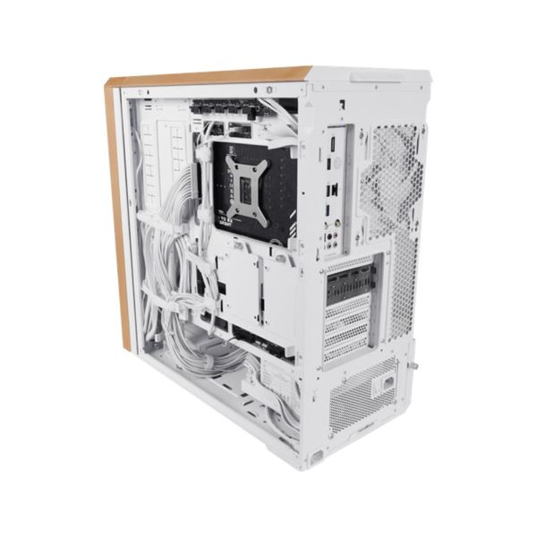 Case Lian Li LANCOOL 217 ATX Black | White