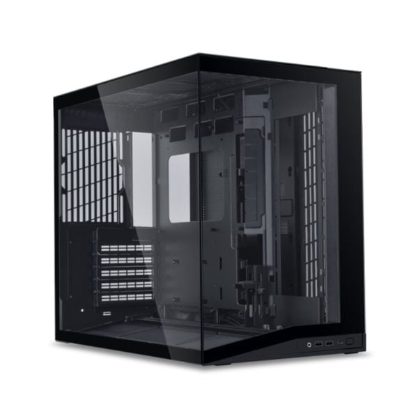 Case Lian Li O11 Dynamic Mini V2 ATX Black | White