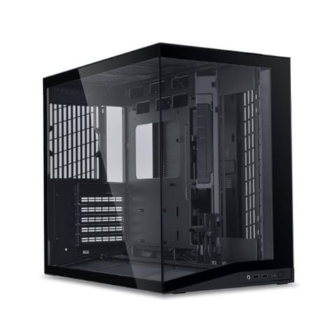 Case Lian Li O11 Dynamic Mini V2 ATX Black | White
