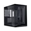 Case Lian Li O11 Dynamic Mini V2 ATX Black | White