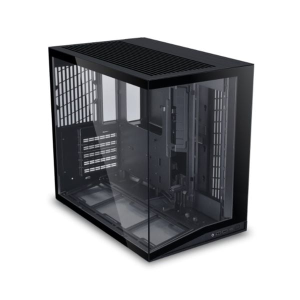 Case Lian Li O11 Dynamic Mini V2 ATX Black | White