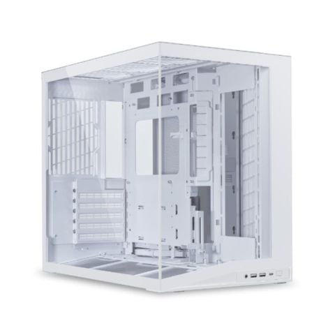 Case Lian Li O11 Dynamic Mini V2 ATX Black | White