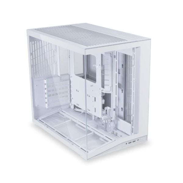 Case Lian Li O11 Dynamic Mini V2 ATX Black | White
