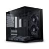 Case Lian Li O11 Dynamic Mini V2 Flow ATX Black | White