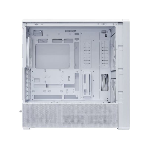 Case Lian Li Lancool 217 INF ATX Black | White