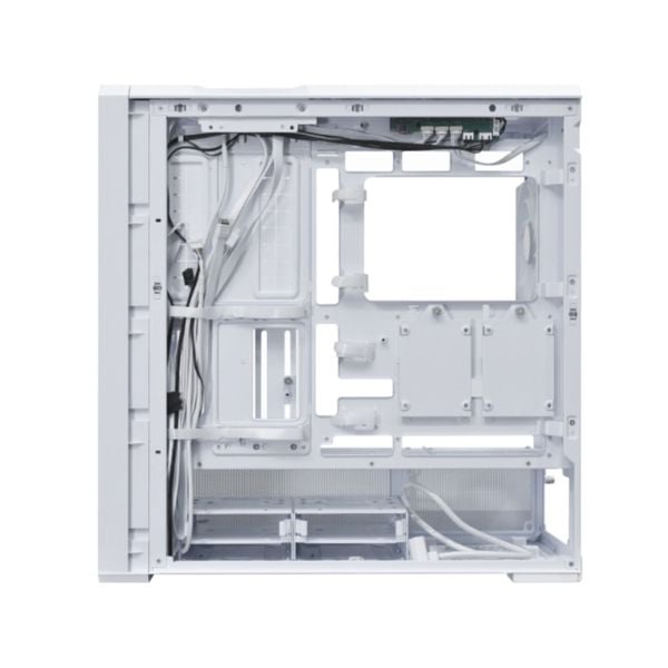 Case Lian Li Lancool 217 INF ATX Black | White