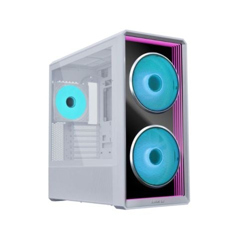 Case Lian Li Lancool 217 INF ATX Black | White