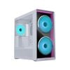 Case Lian Li Lancool 217 INF ATX Black | White