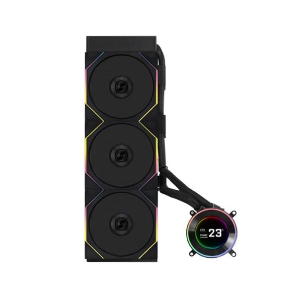 Tản nhiệt nước Lian Li HydroShift II LCD-C 360TL