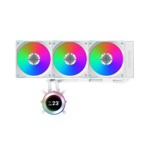 Tản nhiệt nước Lian Li HydroShift II LCD-C 360CL