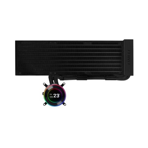 Tản nhiệt nước Lian Li HydroShift II LCD-C 360N Non Fan