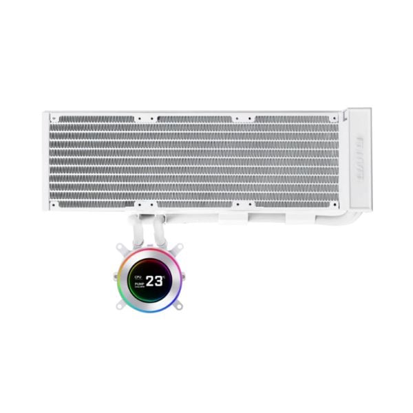 Tản nhiệt nước Lian Li HydroShift II LCD-C 360N Non Fan