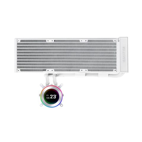 Tản nhiệt nước Lian Li HydroShift II LCD-C 360N Non Fan