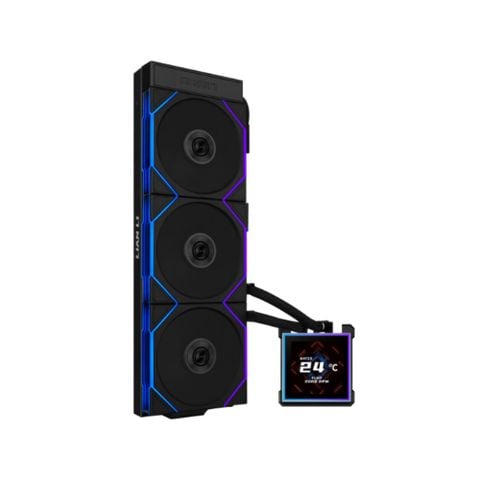 Tản nhiệt nước Lian Li HydroShift II LCD-S 360 TL