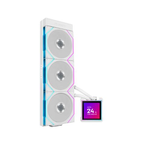 Tản nhiệt nước Lian Li HydroShift II LCD-S 360 TL