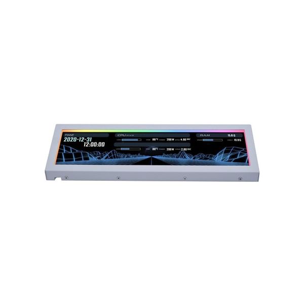 Màn hình phụ Lian Li 8.8 inch Universal Screen (US88v1)
