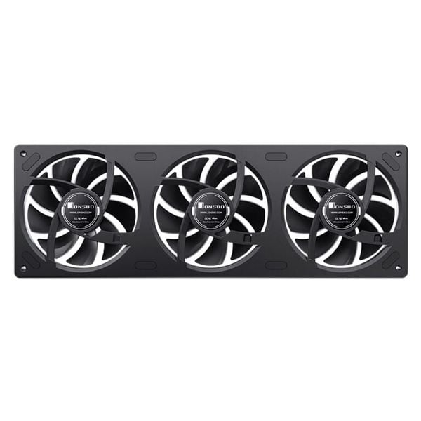 QUẠT TẢN NHIỆT PC JONSBO ZA-360B BLACK