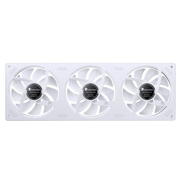 QUẠT TẢN NHIỆT PC JONSBO ZA-360W-WHITE