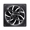 QUẠT TẢN NHIỆT PC JONSBO ZA-120B BLACK