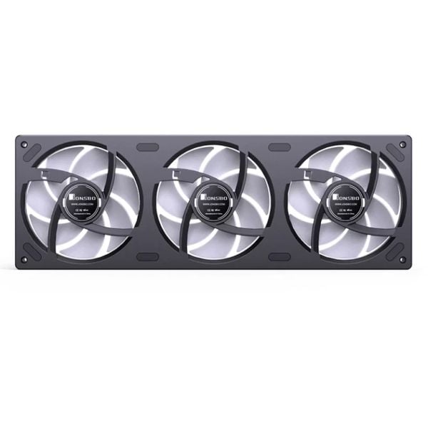 QUẠT TẢN NHIỆT PC JONSBO ZB-360B BLACK