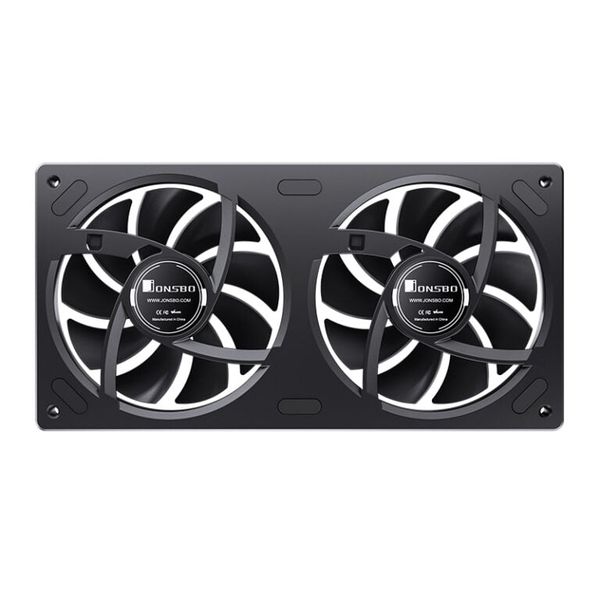 QUẠT TẢN NHIỆT PC JONSBO ZA-240B BLACK