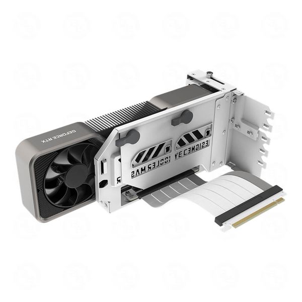 Bộ dựng VGA kèm Riser Cooler Master Vertical Graphics Card Holder Kit V3
