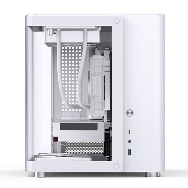 Case Jonsbo Tk-1 Black | White