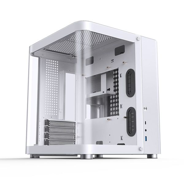 Case Jonsbo Tk-1 Black | White