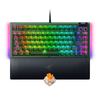 Bàn Phím BlackWidow V4 75% - Phantom Green Edition