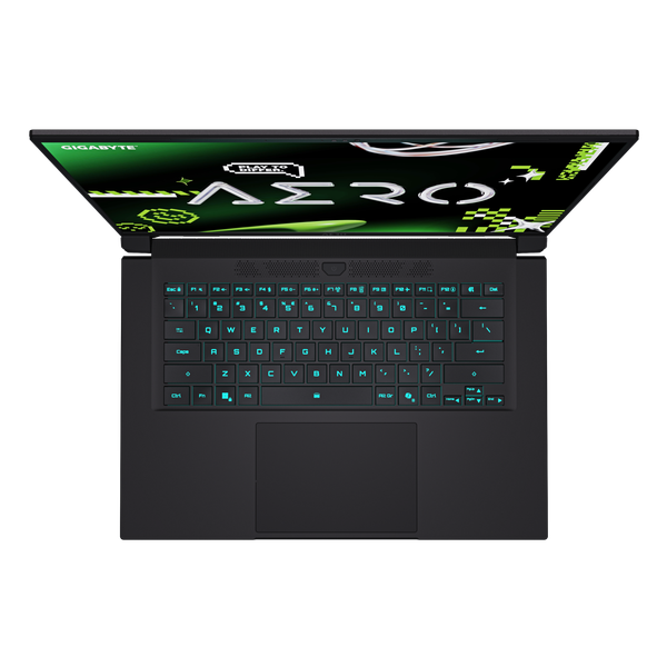 Laptop Gigabyte AERO X16 EG61H-1VH93MY894AH  (Ryzen AI 7 | RTX 5060 | 16GB | 1TB | sRGB 100%)