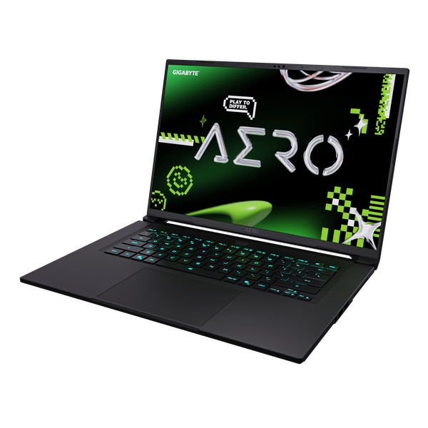 Laptop Gigabyte AERO X16 EG61H-1VH93VNC94AH (Ryzen AI 7 | RTX 5060 | 16GB | 1TB | QHD+| sRGB 100%)