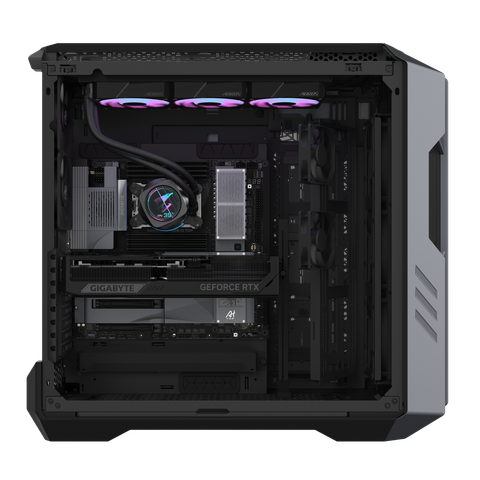 Máy Trạm AI Đồng Bộ GIGABYTE AI TOP 500 TRX50