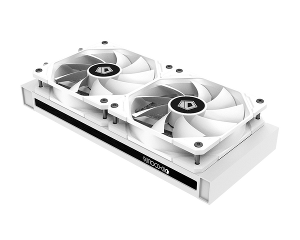 Tản nhiệt nước CPU ID-Cooling Zoomflow 240 XT ARGB V2
